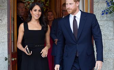 Apparently Meghan Markle And Prince Harry Used To Be Quite The Party Animals