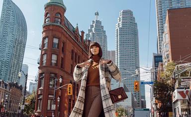 The Cool Girl's Guide To Toronto