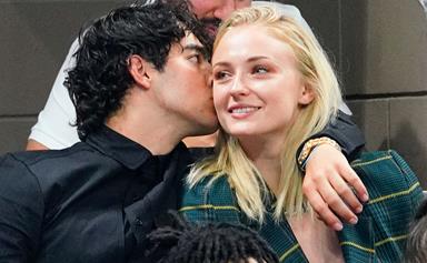 Sophie Turner And Joe Jonas’ French Wedding Is Apparently Going To Be 'Kitschy'