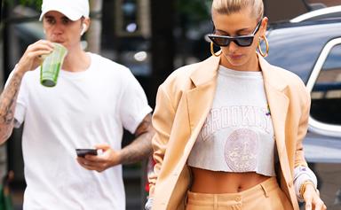 Hailey Baldwin And Justin Bieber Debut Wedding Bands 9 Months After Getting Married