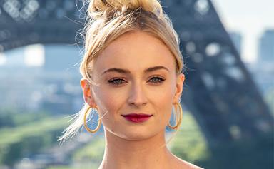 The First Photo Of Sophie Turner's Wedding Dress Is Here