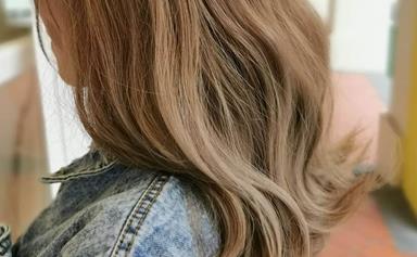'Milk Tea Hair' Is Officially 2019's Next Big Hair Colour Trend
