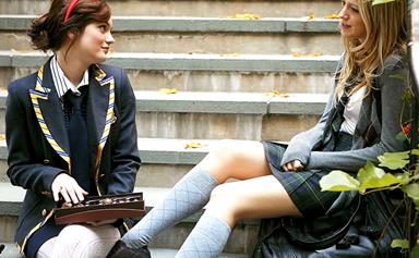 How The 'Gossip Girl' Reboot Is Planning To Address The Old Cast And Characters