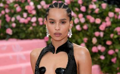 Zoë Kravitz's Entire Before And After Beauty Evolution