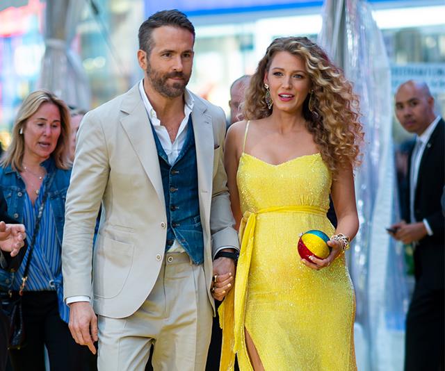 Ryan Reynolds Posted A Whole Series Of 'Bad Photos' Of Blake Lively To Instagram