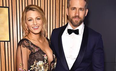 Blake Lively Leaves An Incredibly Thirsty Comment For Ryan Reynolds