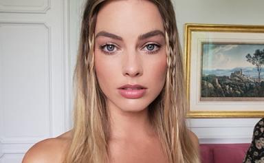See Margot Robbie's Entire Beauty Transformation In Pictures