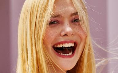 Elle Fanning Talks Red Carpet Dressing, Disney Princesses And The Co-Star On Her Bucket List
