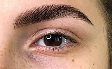 Eyebrow Lamination Is Here To Give You Microbladed Brows Without Needling