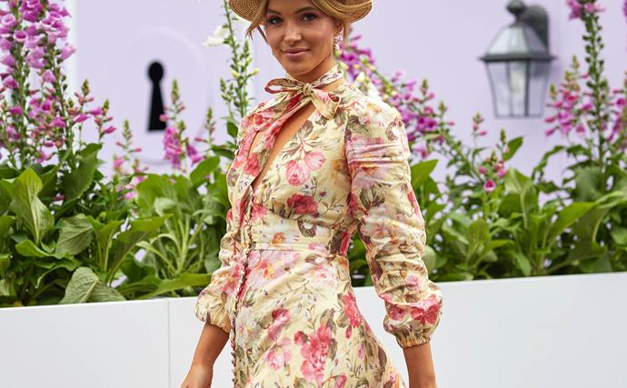 The Best Street-Style Moments From Stakes Day 2019
