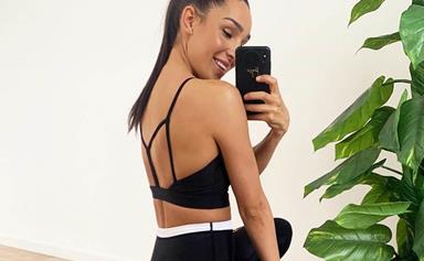 Kayla Itsines Launches New BBG Beginner To Help You Get Back Into Exercise