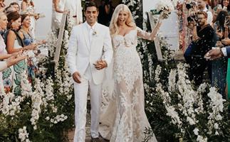 The 3 Biggest Wedding Accessory Trends To Know For 2020