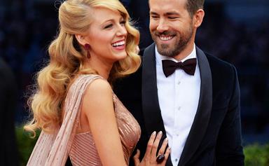 Blake Lively And Ryan Reynolds' Wedding Photos Have Been Banned From Pinterest