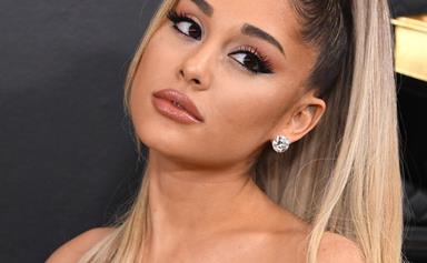 Ariana Grande Changes The Lyrics Of 'Thank U, Next' During Live Grammys Performance