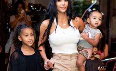 Kim Kardashian Shared A Photo Of North West's All-Pink Bedroom And It's... Surreal