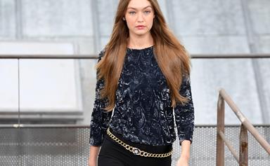 Gigi Hadid Opens Up About Being Told She Didn’t Have A ‘Runway Body’