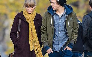Harry Styles Is Now Happy To Discuss Taylor Swift’s Songs About Him