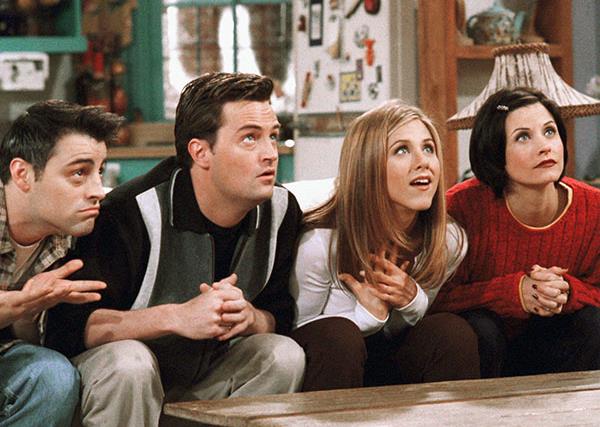 The Friends Reunion Is On A Break...For Now