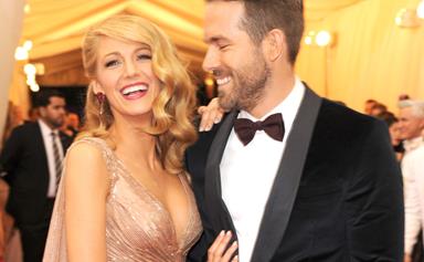 Ryan Reynolds' Response To Whether He Ever Watched Blake Lively In 'Gossip Girl' Is Golden