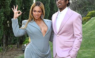 Beyoncé's Mother Tina Shares Photo From Star's Wedding Day To Jay-Z On Their Anniversary