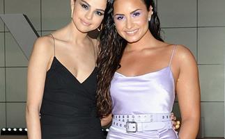 Demi Lovato Says She's 'Not Friends' With Selena Gomez Anymore