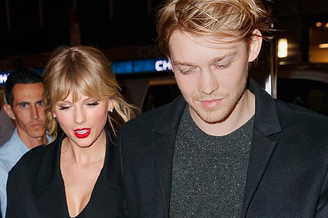 Taylor Swift's Boyfriend Joe Alwyn Posted Instagram Proof They're Quarantining Together