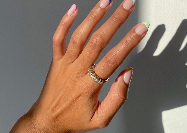 Japanese Gels Are About To Become Your New Nail Obsession