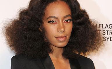 Proof That Solange Knowles Is The Ultimate Beauty Chameleon