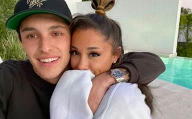Who Is Dalton Gomez? Meet Ariana Grande's New Beau