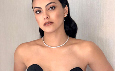 Camila Mendes On Representation, Ridiculously Great Eyeshadow And Her Brand New Beauty Role