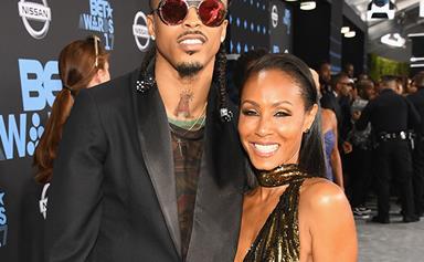 August Alsina Has Snapped Back At Jada Pinkett Smith's Comments On Their 'Entanglement'