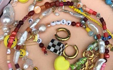 Craft Jewellery Is The Most Fun You Can Have With Iso-Fashion (Without A Tie-Dye Tracksuit)