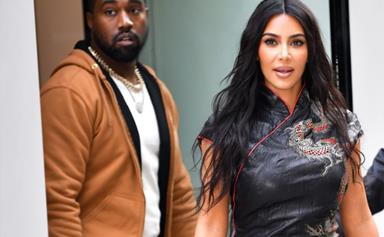 Kim Kardashian Is Reportedly 'At The End Of Her Rope' With Kanye West After His Tweets And 'Broken' Promises