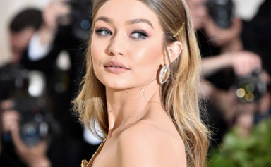 Gigi Hadid Shares Her First Selfie Since Welcoming Her Daughter With Zayn Malik