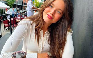 Model Emily DiDonato’s Wedding Announcement Was One Of The Most Chic Of All Time