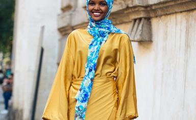 Halima Aden Speaks Candidly About How Modelling Forced Her To Compromise Her Religious Beliefs