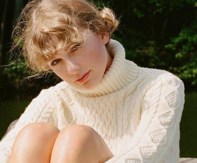 Taylor Swift Confirms Her Boyfriend Joe Alwyn Co-Wrote Two 'folklore' Songs