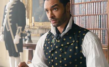 Meet Regé-Jean Page, The Actor Who Plays The Dashing Duke Of Hastings In 'Bridgerton'