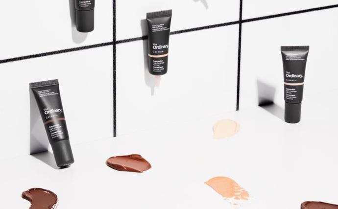 Rejoice! The Ordinary Is Launching The Fuss-Free Concealer Of Our Back-To-Work Dreams