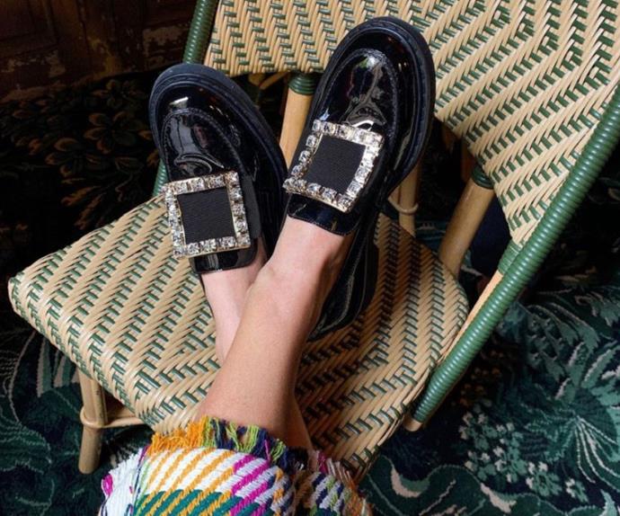 Why Chunky Loafers May Just Be The Only Shoes You Need In 2021