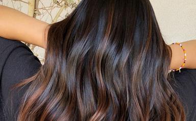'Cold Brew Hair' Is The Caffeine-Inspired Colour Trend For Brunettes Ready To Take A Plunge