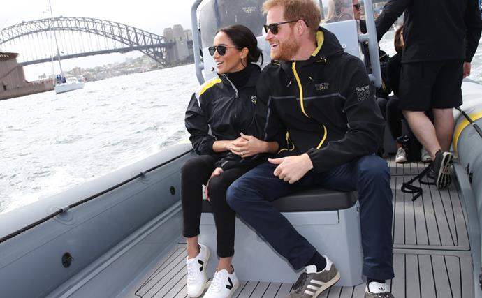 Meghan Markle's Go-To Veja Sneakers Are Finally On Sale