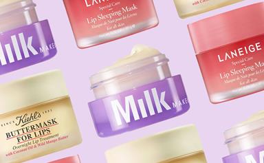 ELLE’s Tried-And-Tested Edit Of The Best Lip Masks