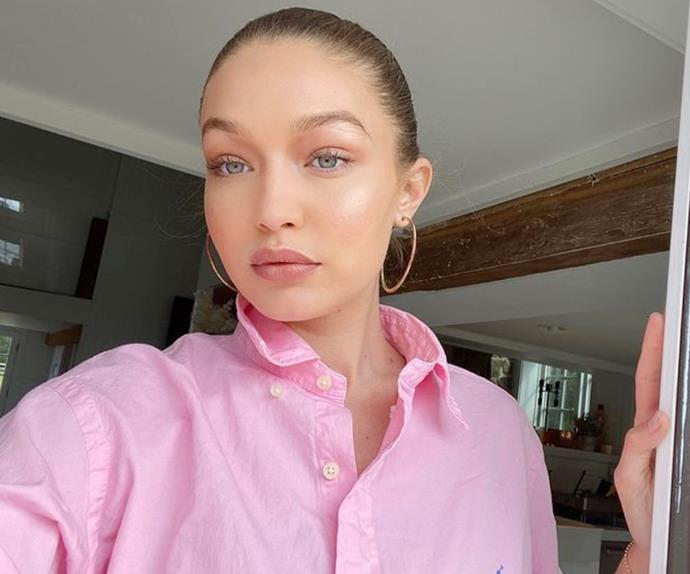 Gigi Hadid Shares New Photos Of Her And ‘Best Friend’ Khai On Her First Mother’s Day