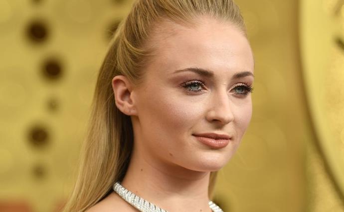 Sophie Turner Just Debuted A Blunt Fringe And We’re Loving This Look For Her