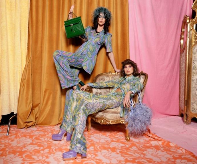 Alice McCALL's Latest Collection Is A Total Disco Dream