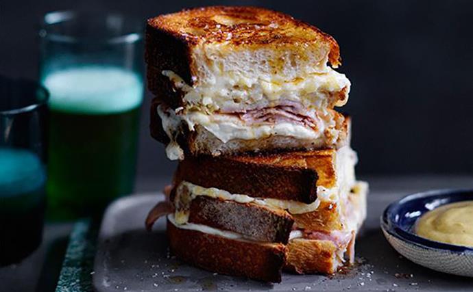 10 top toastie recipes to tuck into this winter