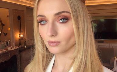 Sophie Turner Has Returned To Her Roots As A Redhead Again