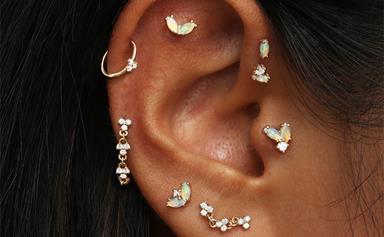 A Comprehensive Guide To Every Ear Piercing Style You Can Get