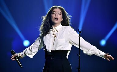 Fant-ass-tic News, Lorde Has Teased New Music Titled 'Solar Power'